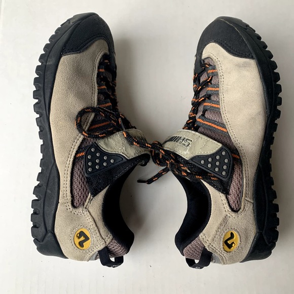 Mens Shimano Mountain Biking Cycling Shoes Clip Ins SH-M036W size 40/7 - Picture 6 of 9